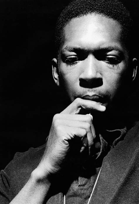 John Coltrane's Alabama Elegy