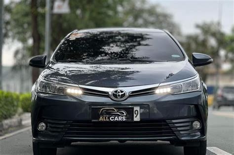 Used 2018 Toyota Corolla Altis (2016-2018) 1.6 G MT Price & Sellers ...