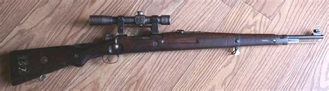 Photo 1 of 22, 1924 Vz24 Mauser sniper rifle