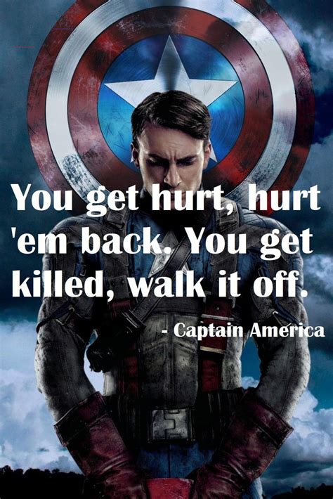 Captain America Funny Quotes - ShortQuotes.cc