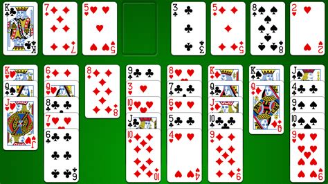 Freecell solitaire card game - donkiza