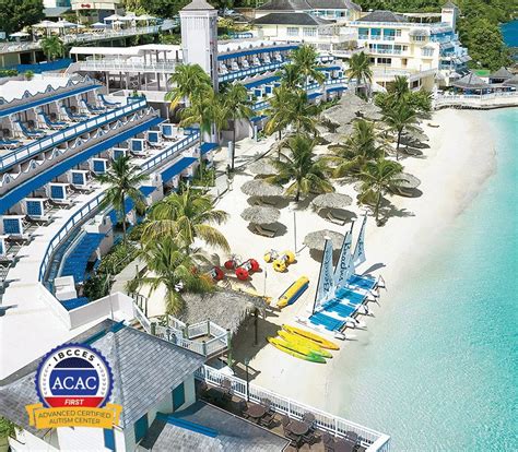 Beaches Resorts® – Ocho Rios, Jamaica - First ACAC - Autism Travel