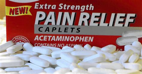 Tylenol For Back Pain Is As Effective As a Placebo