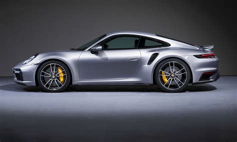 2021 Porsche 911 Turbo S: First Look - » AutoNXT