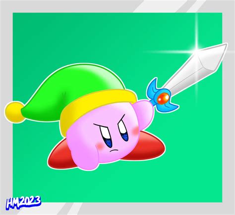 Kirby: Sword Ability!~ by DJ-Sushi on DeviantArt