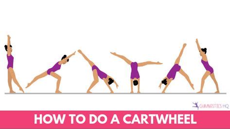 How to do a Cartwheel | Habilidades