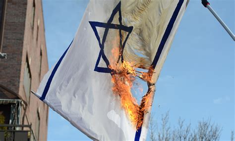 Jerusalem Reunification and the Israeli Left’s War Against the Flag ...