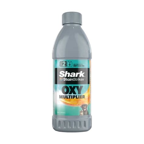 Shark StainStriker OXY Multiplier™ Trial Formula, 16oz - Carpet Cleaners