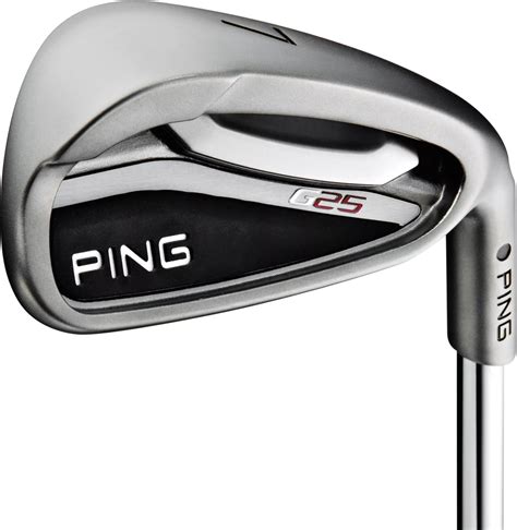 PING G25 Senior Irons - Graphite | Golf Galaxy