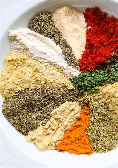 Savory Spice Blend Seasoning - EatPlant-Based