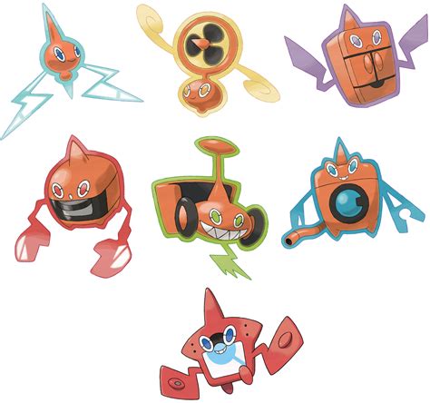 Rotom | International Pokédex Wiki | Fandom