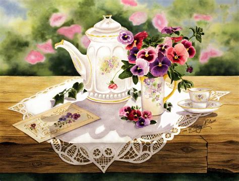 victorian tea party clipart 10 free Cliparts | Download images on ...