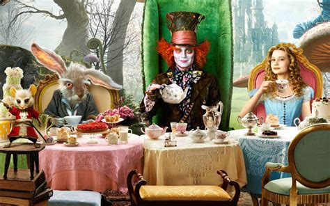 The Mad Hatter's Tea Party: An Alice In Wonderland Sydney Brunch