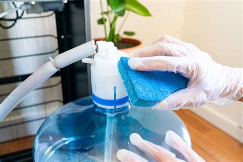 How To Clean Your Water Dispenser In 3 Easy Steps 2023 - OfficeGearLab