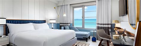 Hotel Rooms in Miami Beach, FL | Cadillac Hotel & Beach Club, AC