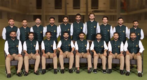 World Cup 2023: Pakistan team departs for India