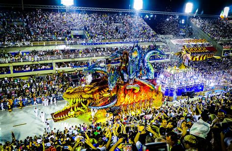 Carnival In Brazil: When, Where & How To Celebrate - Rainforest Cruises