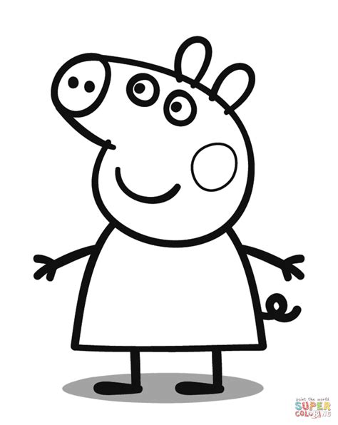 The Peppa Pig