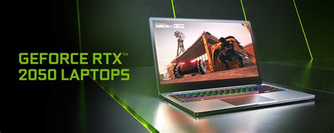 NVIDIA silently launches GeForce RTX 2050 for laptops