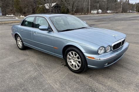 No Reserve: 2004 Jaguar XJ8 for sale on BaT Auctions - sold for $9,100 ...