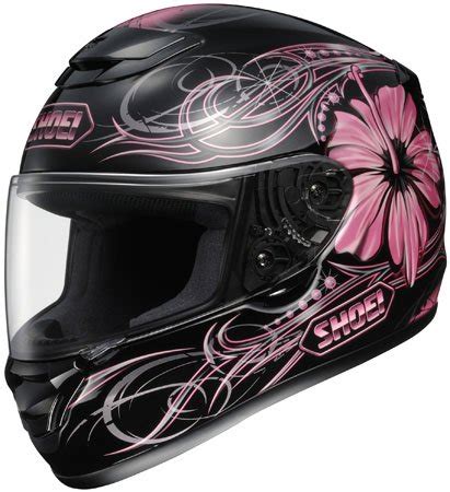 Cheap Shoei Qwest Graphic Motorcycle Helmet – Goddess TC-7 Pink Medium ...