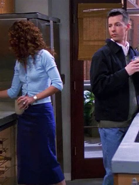 Will and Grace Style: Grace Adler's Best Looks | Who What Wear