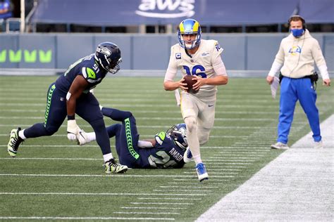 NFC West roundup: Seahawks claim the division after Jared goes full ...