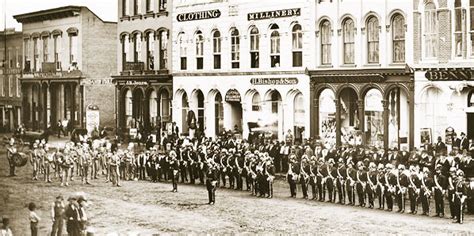 Military Bands of 19th Century Kalamazoo — Kalamazoo Public Library