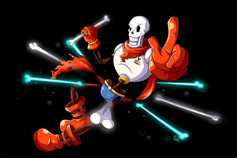 50+ Papyrus (Undertale) HD Wallpapers und Hintergründe