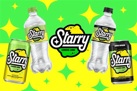 PepsiCo to launch lemon-lime soda Starry to target Gen Z | Ad Age