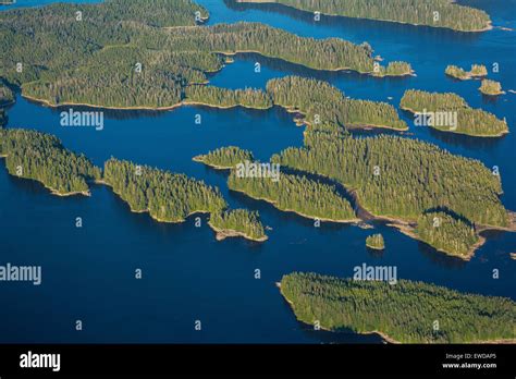 Kruzof Island, Alexander Archipelago, Southeast Alaska, USA Stock Photo ...