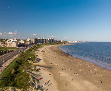 Uruguayan Beaches