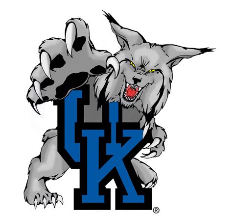 Pictures Of The Kentucky Wildcats Logo - ClipArt Best