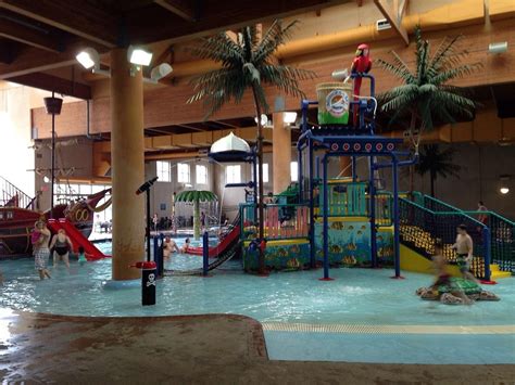 'Boji Splash Indoor Waterpark Okoboji (Arnolds Park) - Lohnt es sich?