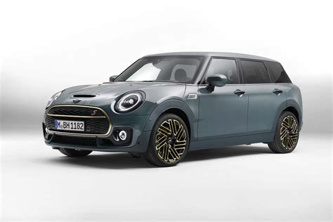 2023 Mini Cooper brings Resolute, Untold, and Untamed special editions