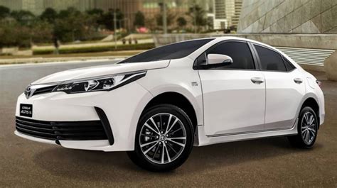 Toyota Ìndus Motor launches new Corolla Variant in Pakistan