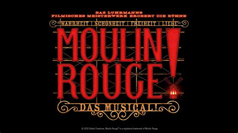 Tickets für das Musical Moulin Rouge! in Köln | musement