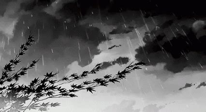 In the rain | Gif background, Aesthetic gif, Sky gif