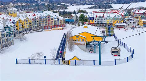 8 of the Best Family Ski Resorts in Quebec - The Family Vacation Guide