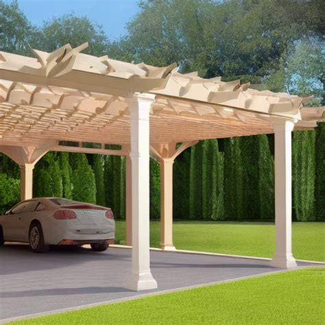 The Ultimate Guide to Building a Pergola Carport