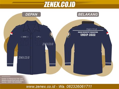 Desain Baju Pdh Polos Cdr Dietitian - IMAGESEE