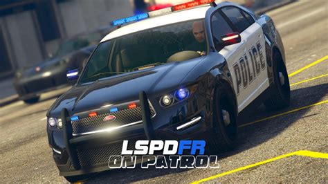 Police on the Streets - GTA5-Mods.com