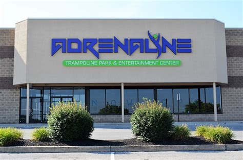 Adrenaline Trampoline Park & Entertainment Center by in York, PA | ProView