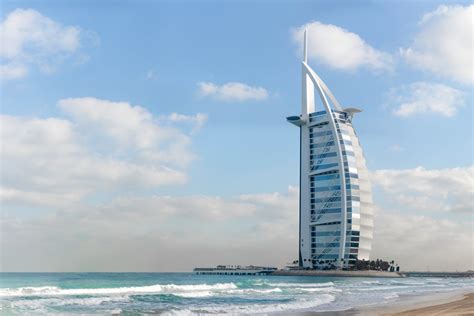 Burj Al Arab Hotel: The Most Extreme Luxury in Dubai