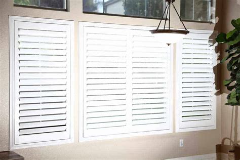 Shutters For Sliding Glass Doors Custom Made Without The Custom Prices ...