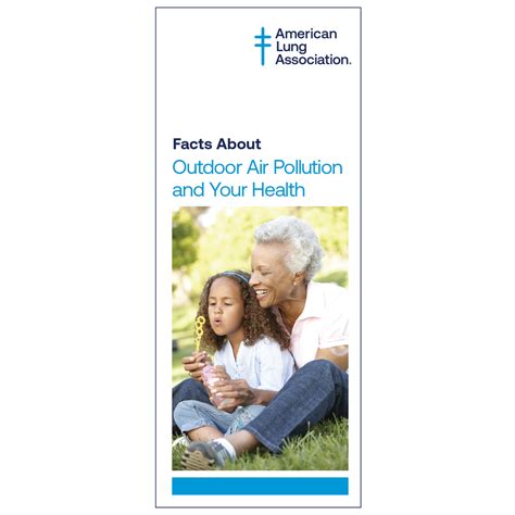 Facts About Outdoor Air Pollution and Your Health – American Lung ...