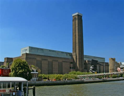 Clásicos de Arquitectura: Tate Modern / Herzog & de Meuron | ArchDaily ...