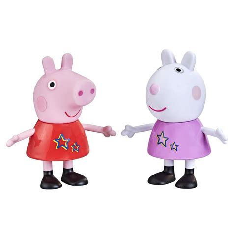 Peppa & Suzy - Peppa Pig