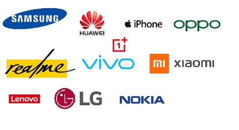 World's Top 10 Mobile Companies Name List 2023, 57% OFF