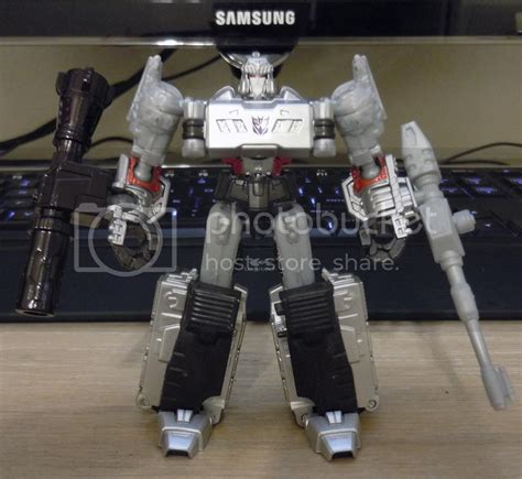 Minor/Repaint: - Generations Legends Megatron Fusion Cannon | TFW2005 ...